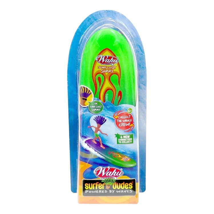 Wahu Surfer Dudes Assorted