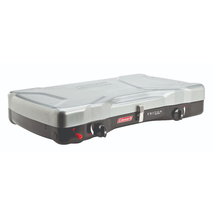 Coleman Triton 2 Burner Stove