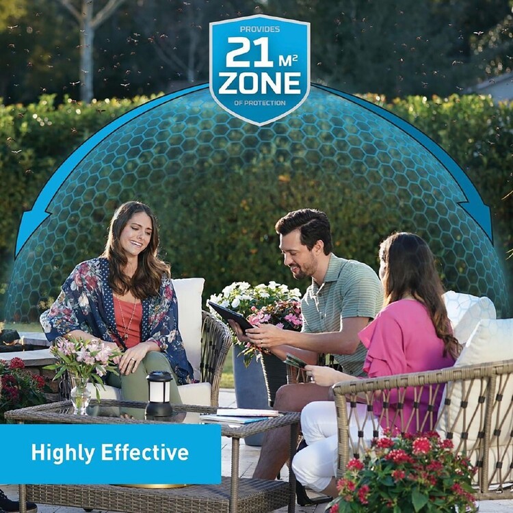 Thermacell Original Mosquito Repellent 48hr Refills Blue & White