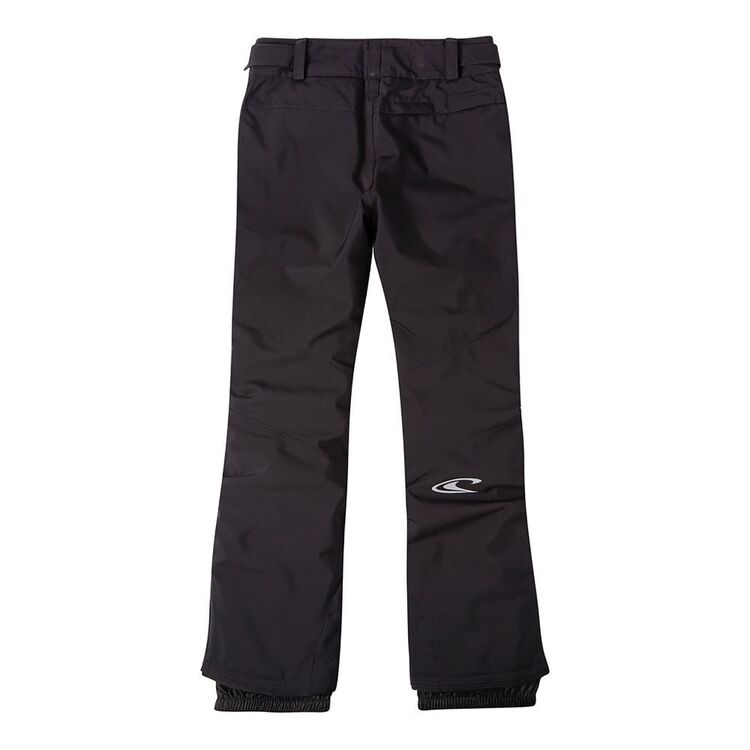 O'Neill Youth Girl's Charm Snow Pants Black Out