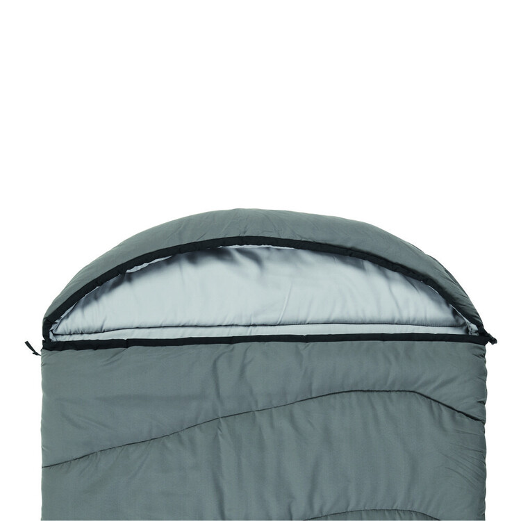 Dune 4WD Nomad 0.0° Sleeping Bag Grey Grey