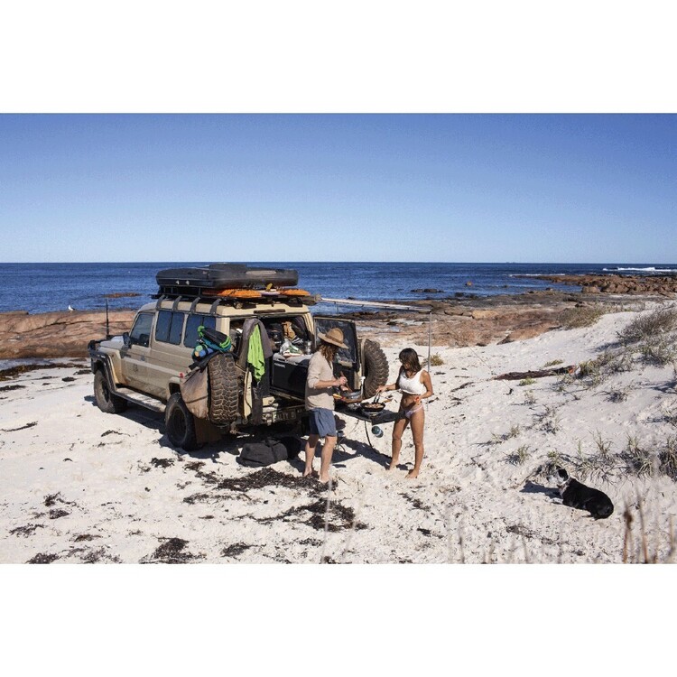 Jetboil Genesis Basecamp System