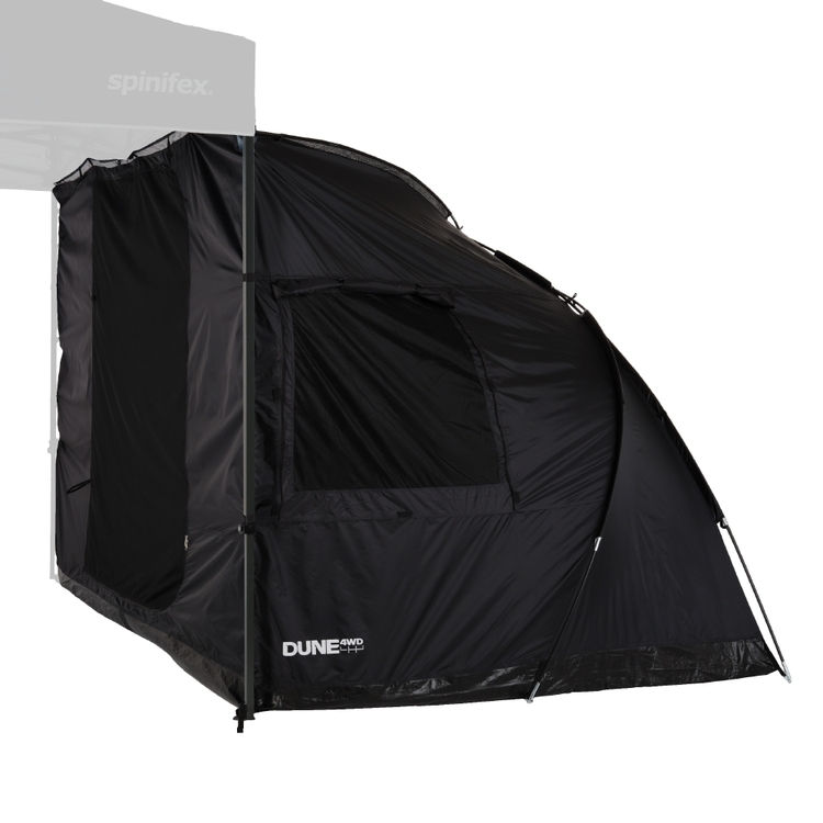Dune 4WD Gazebo Hut Black