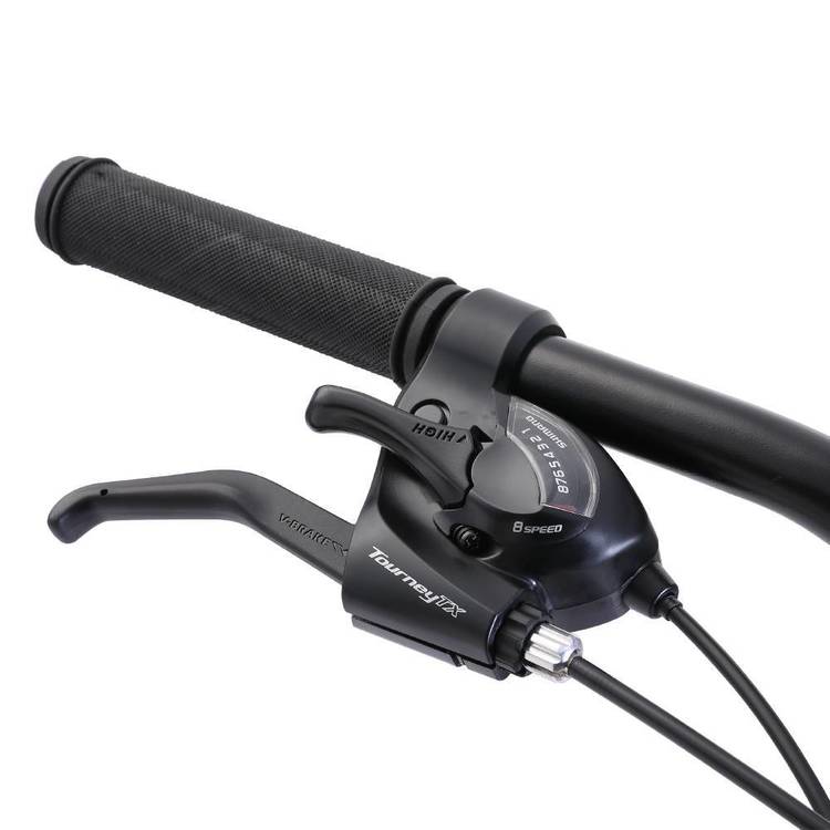 Fluid Nitro Men's Mountain Bike Black