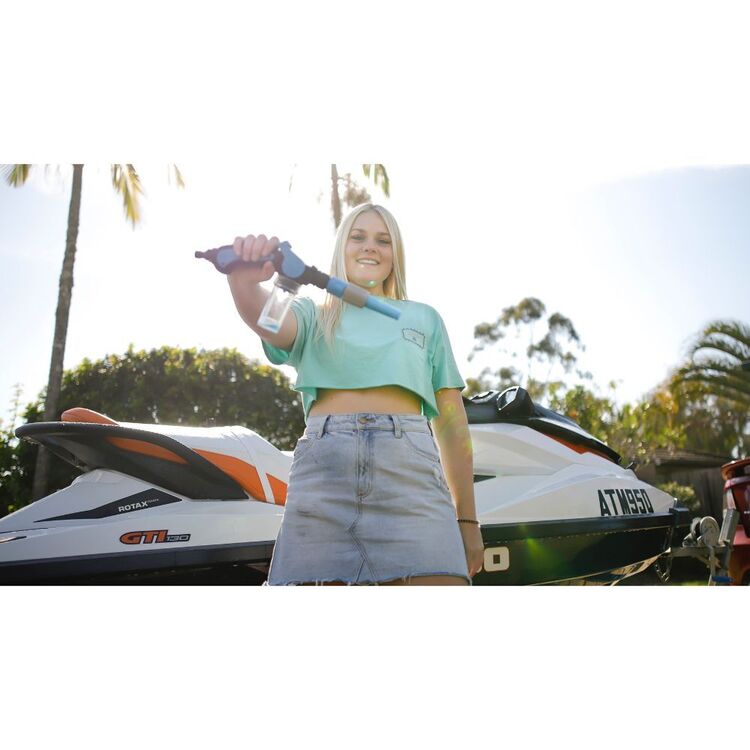 Salty Captain Musket Gun Natural