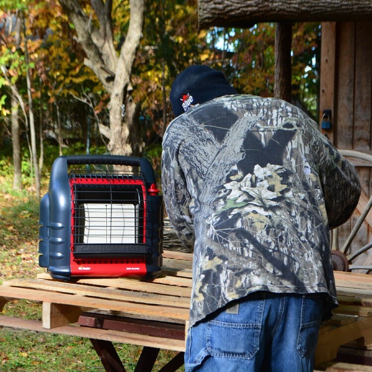Mr Heater Portable Buddy Heater