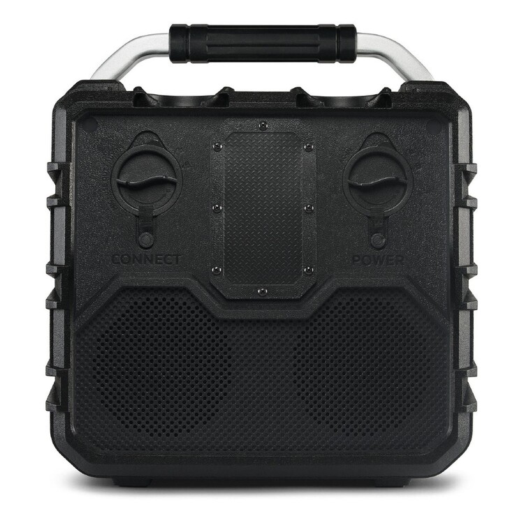 ECOXGEAR EcoTrek Bluetooth Speaker Black