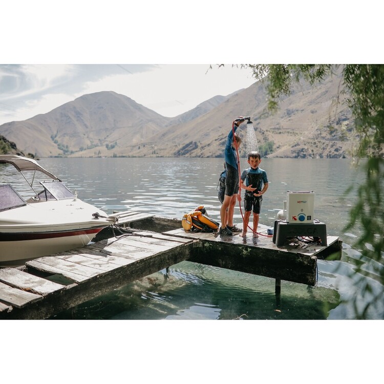 JOOLCA HOTTAP V2 Nomad Kit White