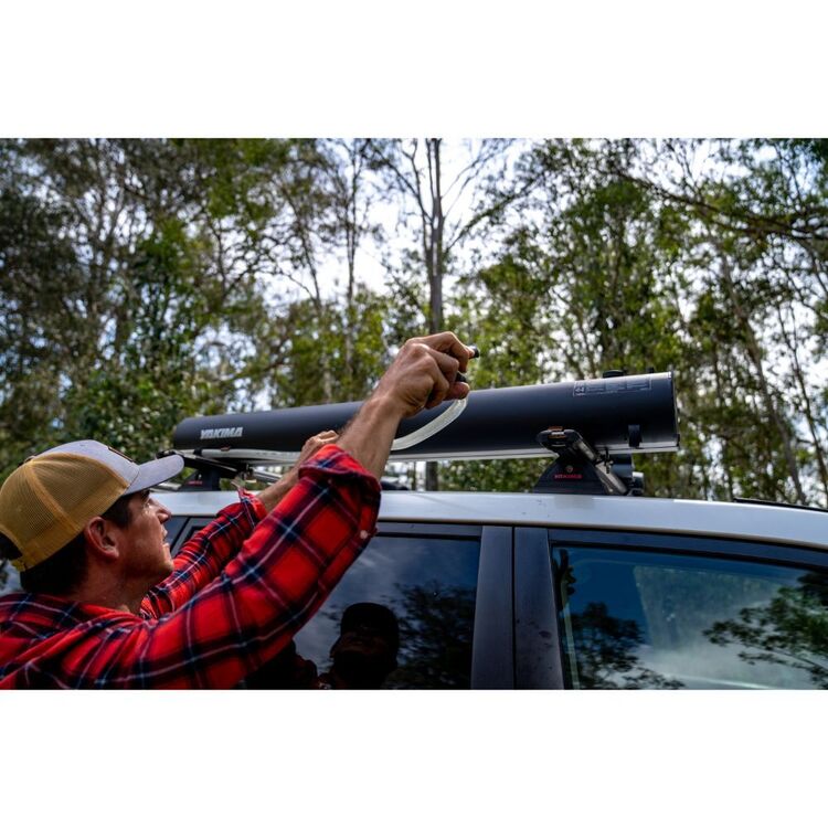 Yakima 15L RoadShower Black 15 L