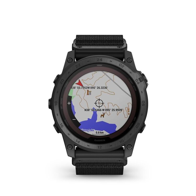 Garmin tactix 7 Pro Edition Solar Powered GPS Smartwatch Black