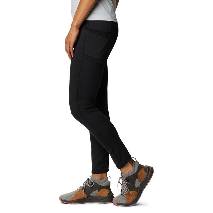 Columbia Women's Windgates 2 Leggings 010 Black