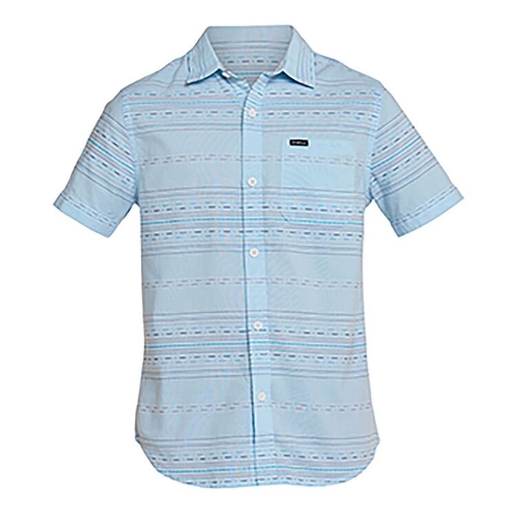 O'Neill Boys' Seafarer Shirt Sky Blue