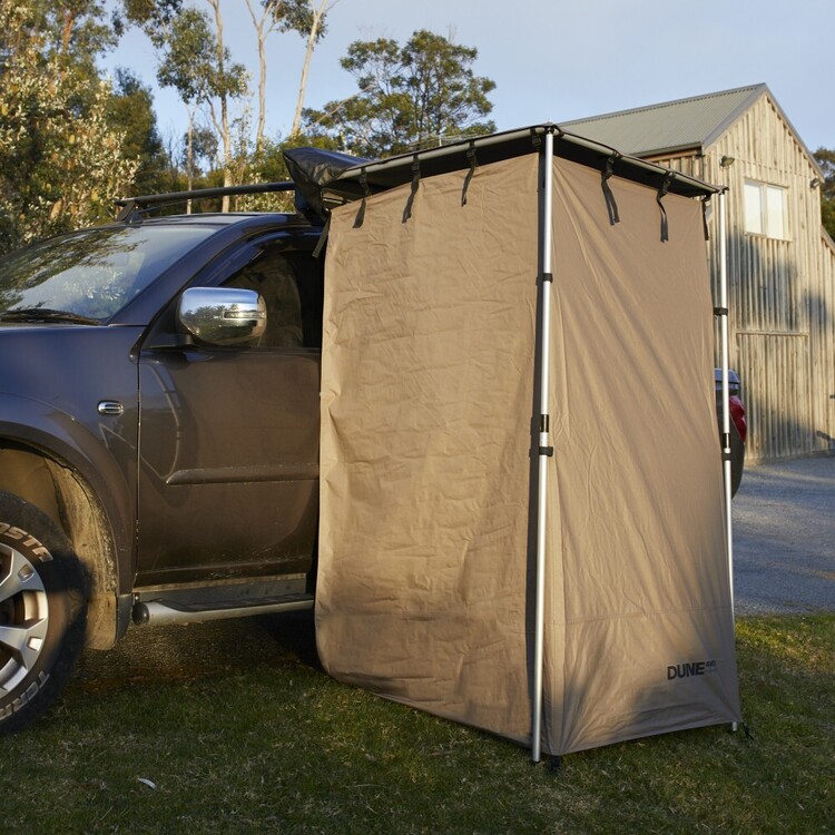 Dune 4WD Awning Ensuite Khaki