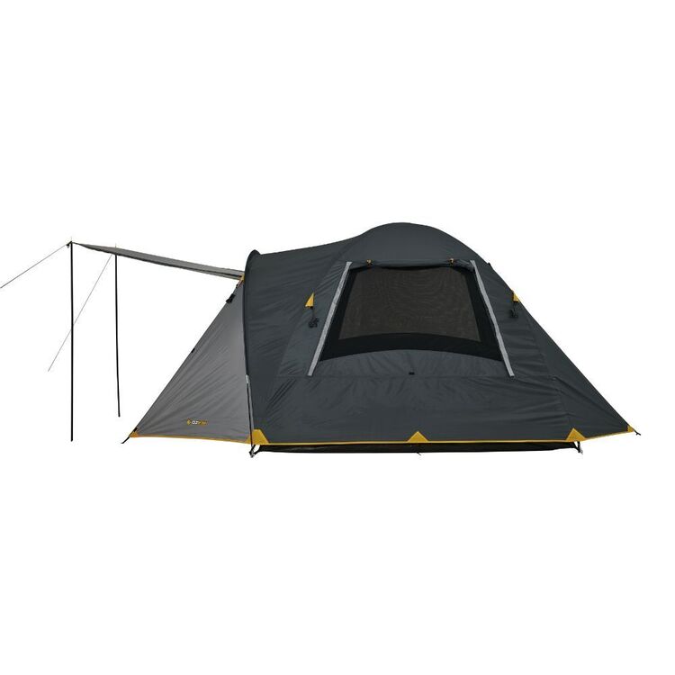 Oztrail Genesis II 4V Person Tent Multicoloured