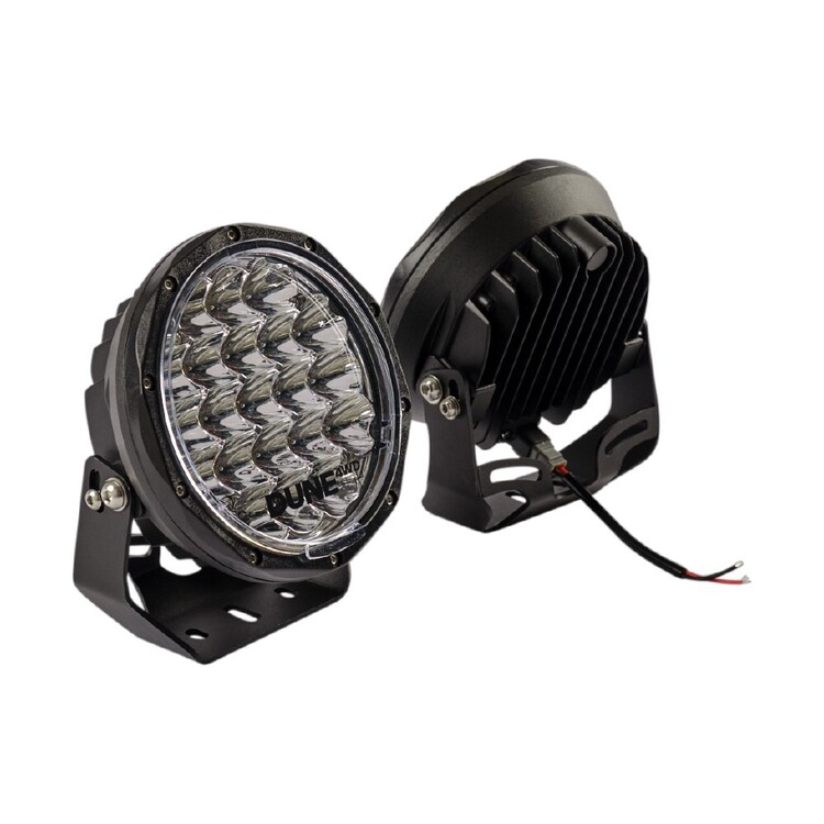 Dune 4WD Xtreme 7 Inch OSRAM LED Driving Light