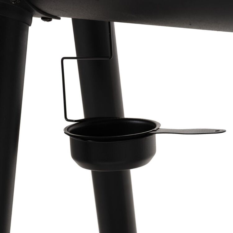 Dune 4WD Offset Smoker Black