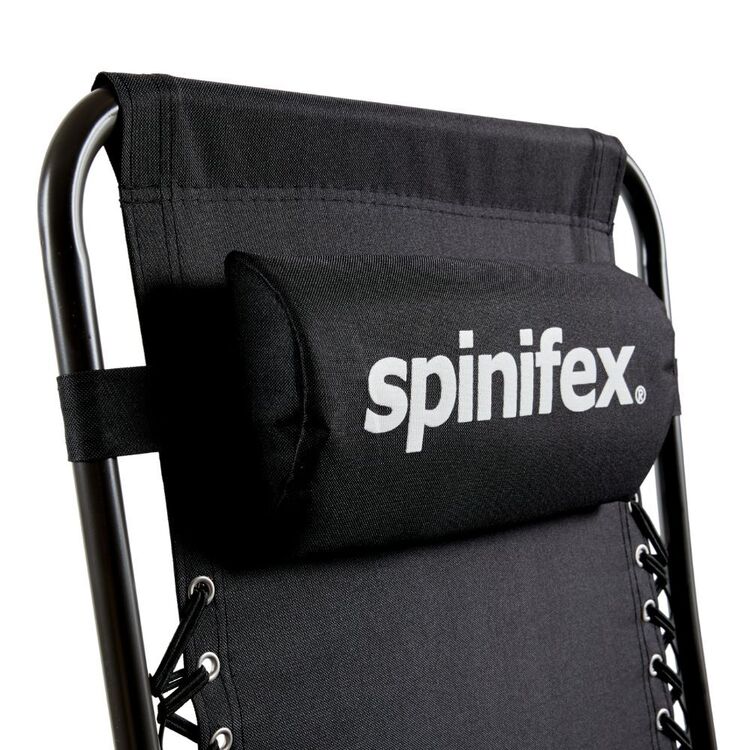 Spinifex Full Fabric Lounge Recliner