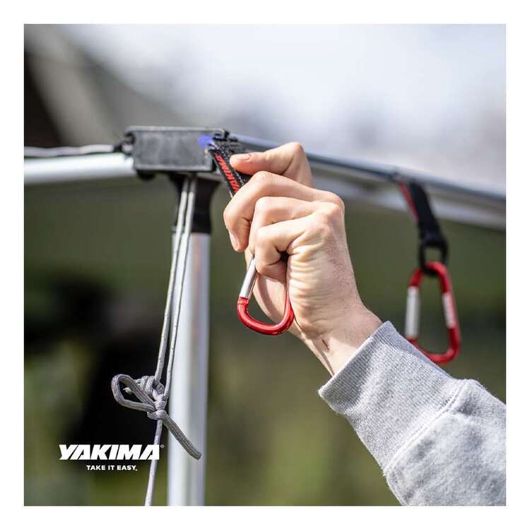 Yakima SkyHooks Black