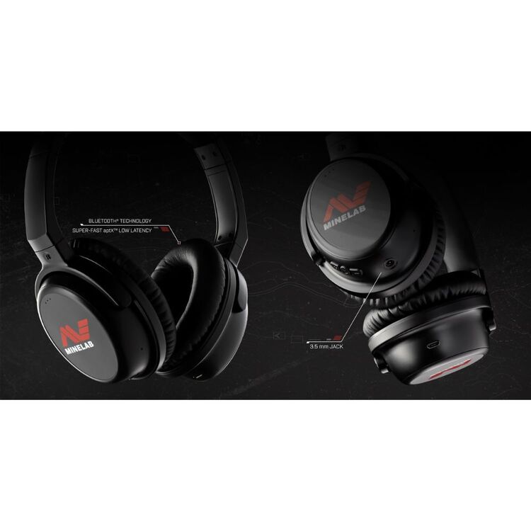 Minelab Vanquish 540 Pro-Pack Metal Detector