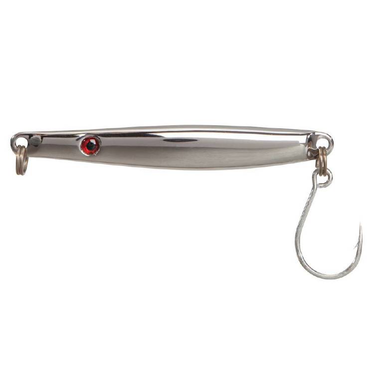 Richter Sea Iron Pelacus Casting Lure Silver