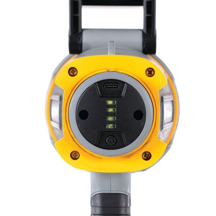 OzTrail Lumos R700 Spotlight Black 700 Lumens