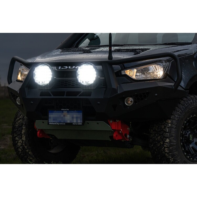 Dune 4WD Xtreme 9 Inch OSRAM LED Driving Lights