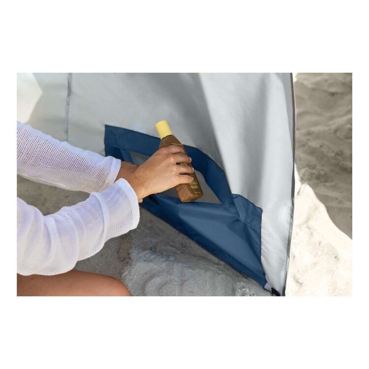 Sport-Brella Premiere Blue 8 Feet Sun Shelter Blue 8 ft