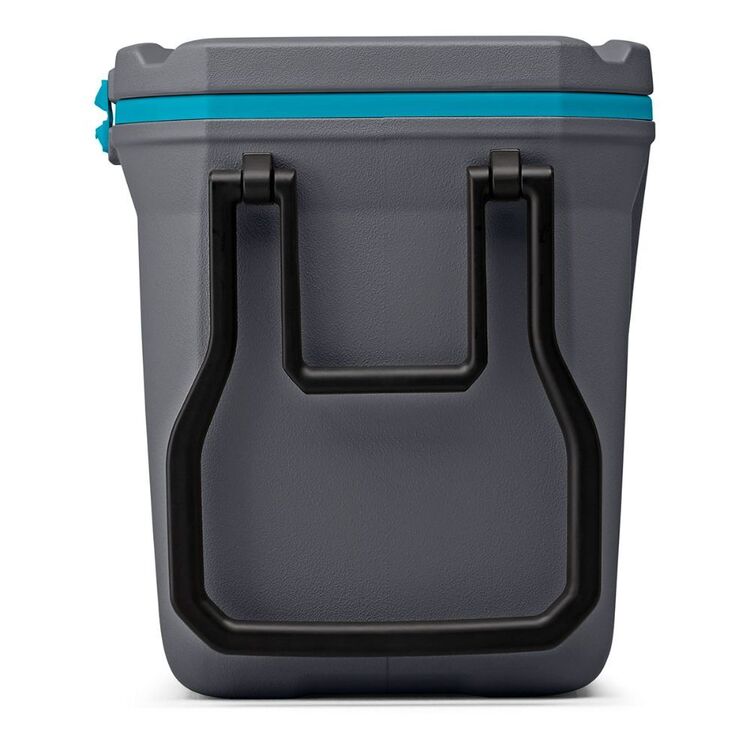 Coleman Extreme Wheeled 58L Chest Cooler (61QT) Grey 58 L