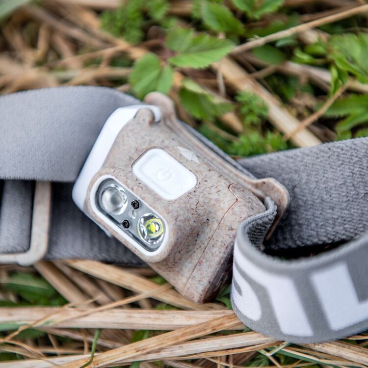 Silva Terra Scout H Recycled 350 True Lumen Rechargable Headlamp Black 350 Lumens