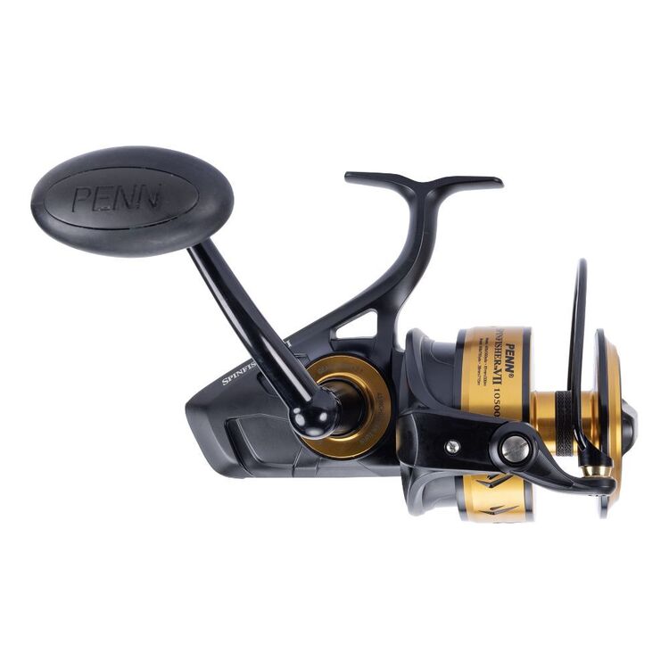 Penn Spinfisher VII 10500 Spinning Reel Black 10500