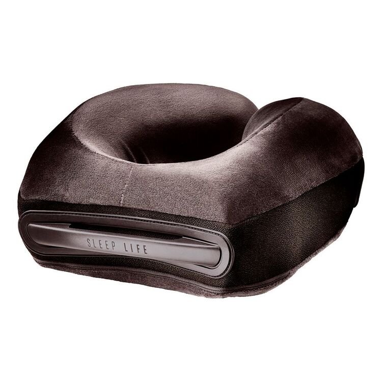Go Travel 2.0 Memory Foam Neck Pillow Dark Grey