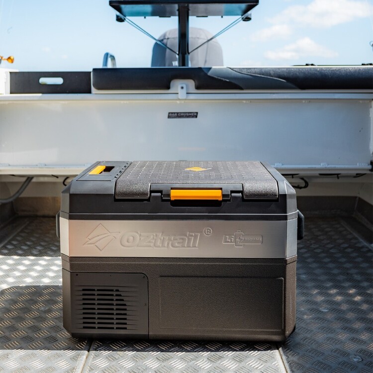 OZtrail 37L Lithium Portable Single Zone Fridge/Freezer