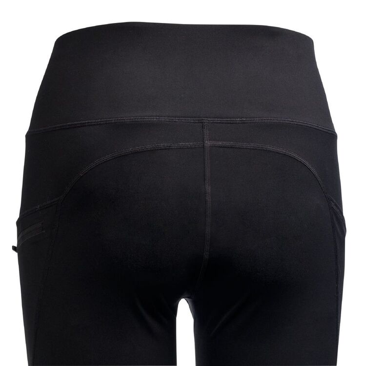 Mountain Designs Women's Tights Black