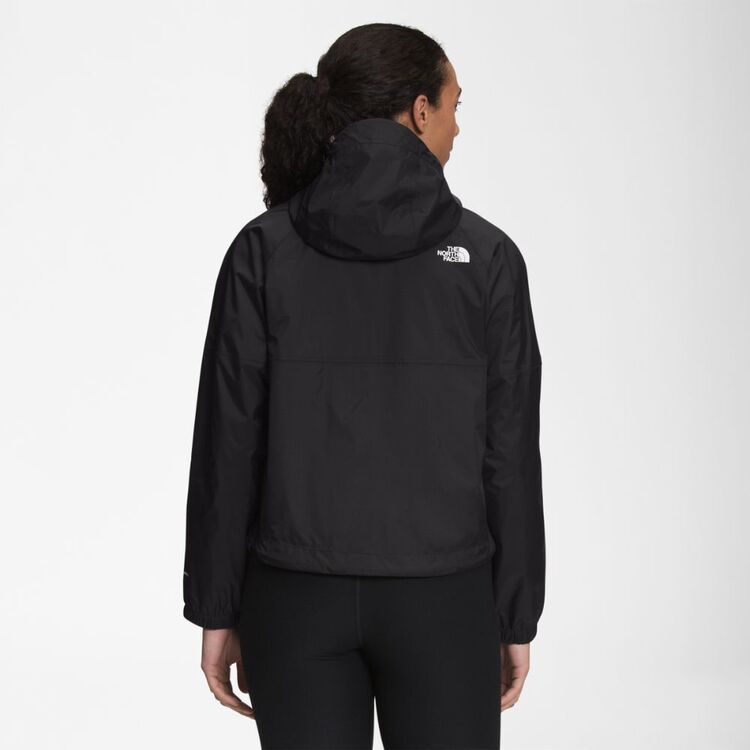 The North Face Women's Antora Rain Hoodie TNF Black