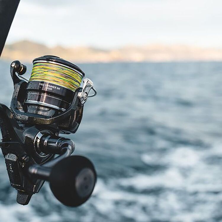 Daiwa Free Swimmer BR 10000 Spinning Reel