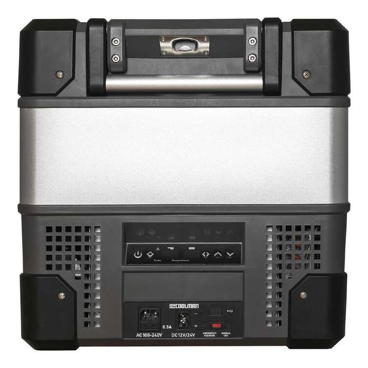 myCOOLMAN 53L Dual Zone Portable Fridge / Freezer