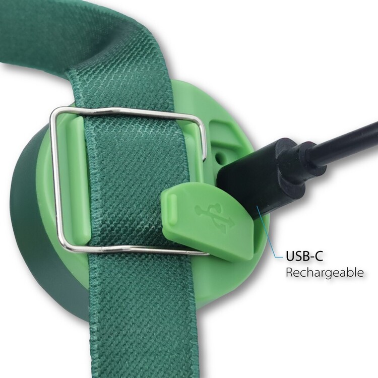 Dorcy Kids 40 Lumens Rechargeable Headlamp