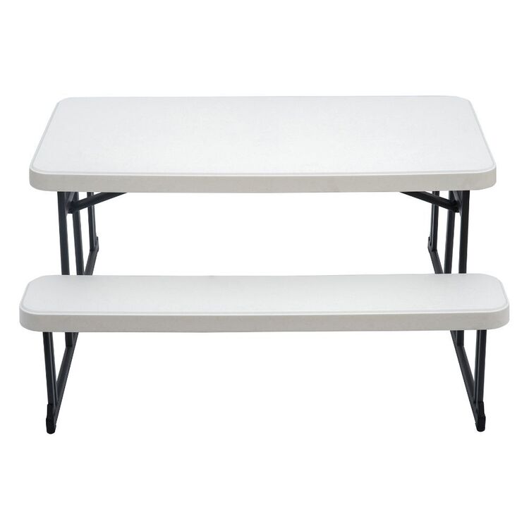 Spinifex Kids Picnic Table Grey