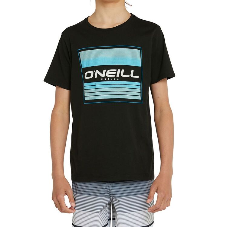 O'Neill Boys Flair Tee Black