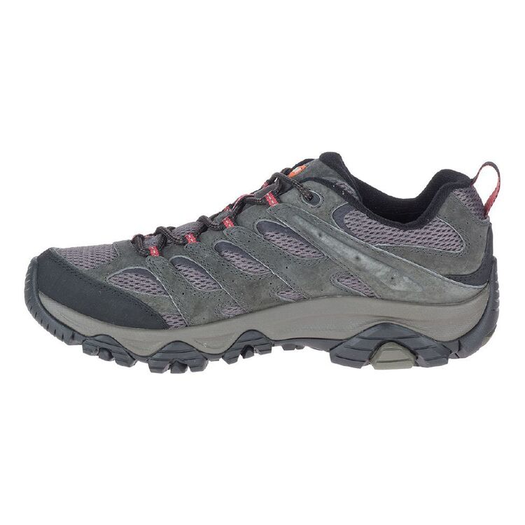 Merrell Men's Moab 3 Gore-Tex Low Hiker (Wide Fit) Beluga