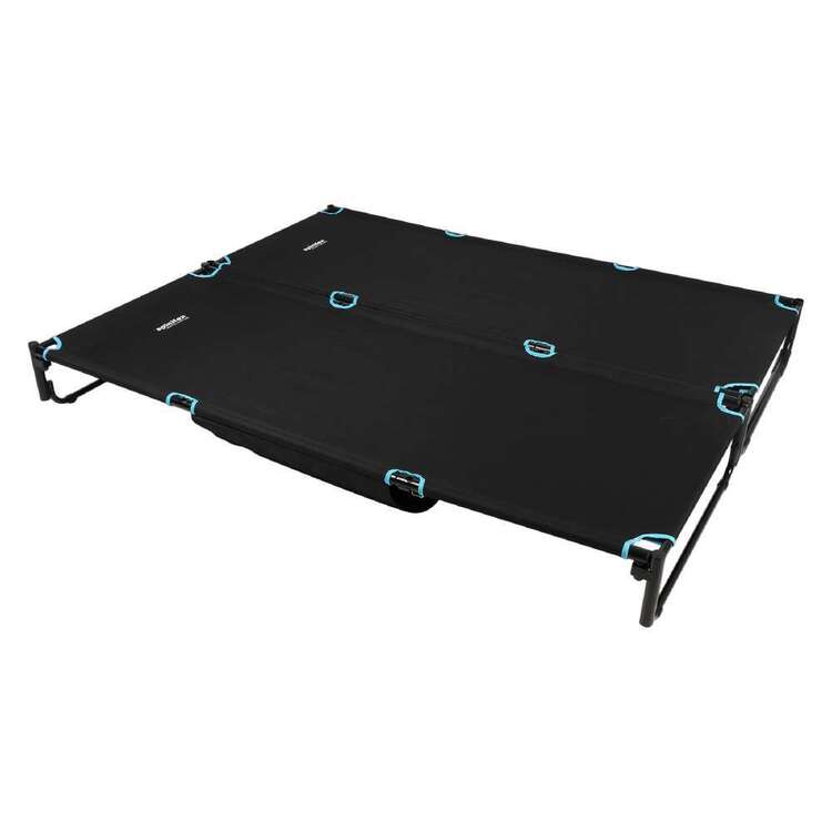 Spinifex Kids Easy Set Bunk Bed Black & Blue