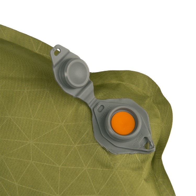 Sea To Summit Camp Self-Inflating Sleeping Mat Regular Olive Green
