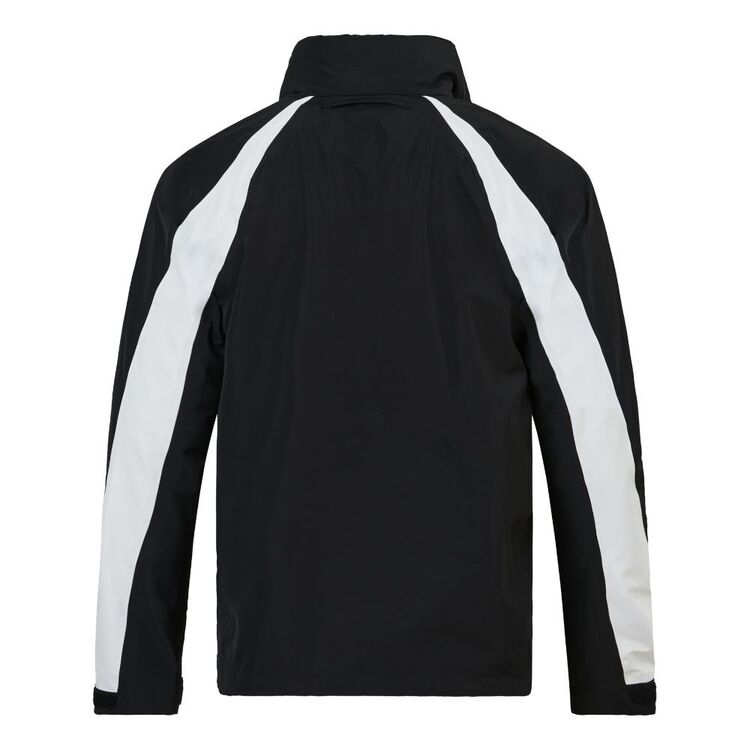 Marlin Men's Obsidian Jacket Black & White