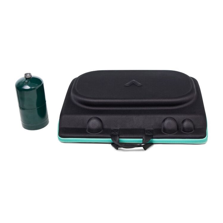 Coleman Peak1 2 Burner Stove Black