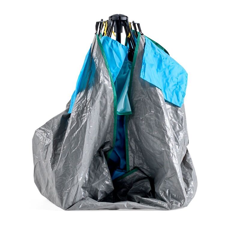 Life! Capri 3.0 Beach Shelter Blue