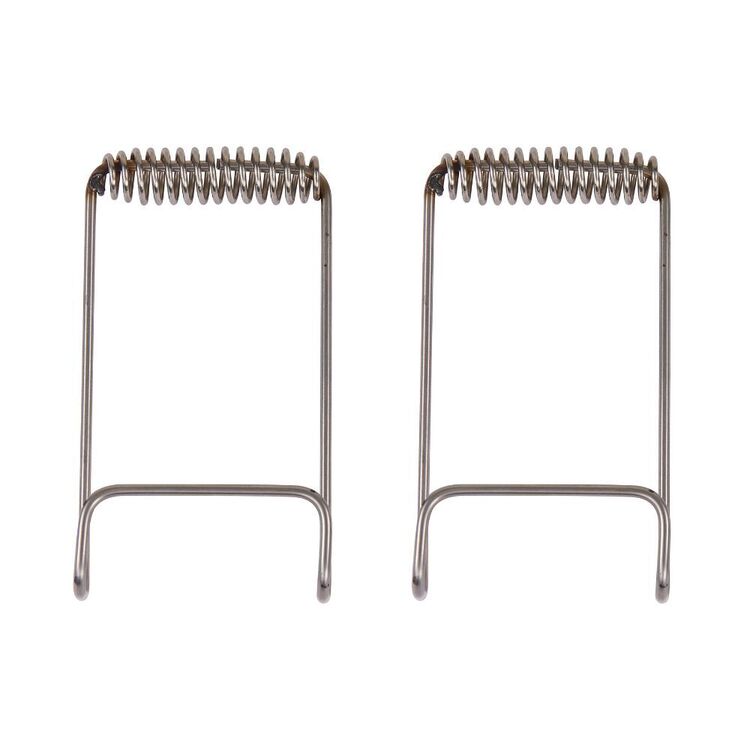 Campfire Cast Iron Oval Camp Oven 2 Piece Set Black