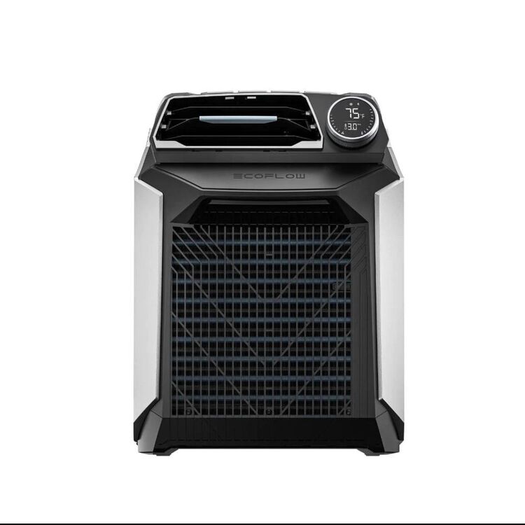 EcoFlow Wave Portable Air Conditioner Black & Grey