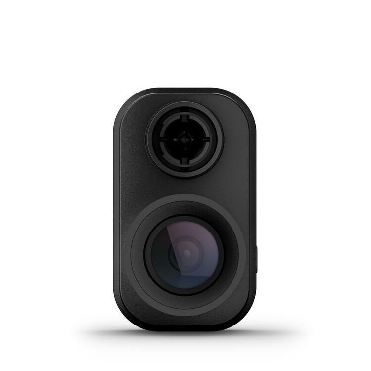 Garmin Vehicle Dash Cam Mini 2 1080p Tiny Dash Cam with a 140-degree Field of View Black