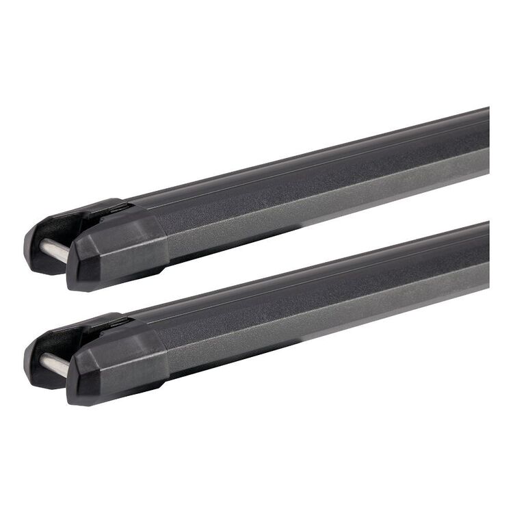 Yakima BedRock Heavy Duty 198 cm Bar Pair Black 198 cm