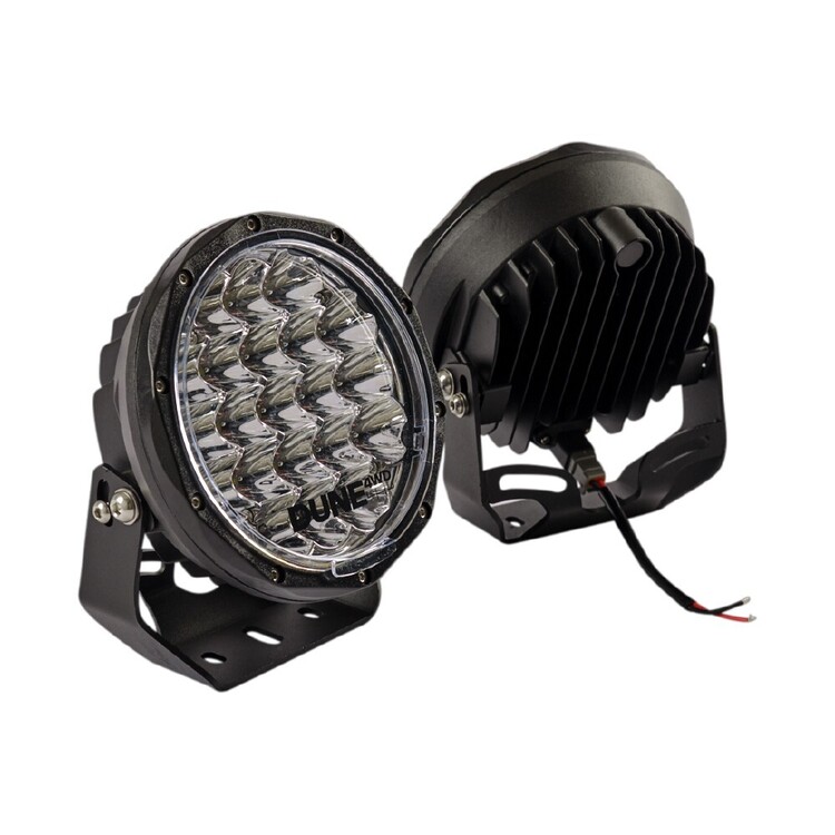Dune 4WD Xtreme 7 Inch OSRAM LED Driving Light